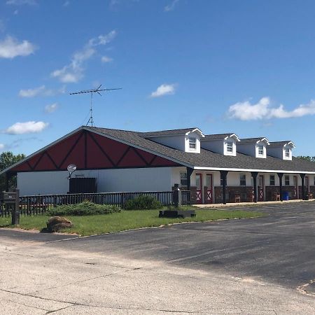 Exxon Quik Stop & Motel Wausaukee Екстер'єр фото