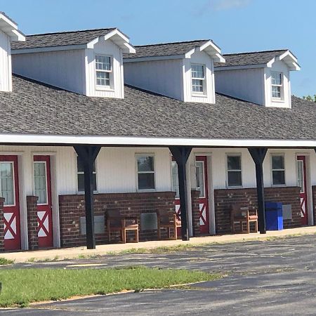 Exxon Quik Stop & Motel Wausaukee Екстер'єр фото