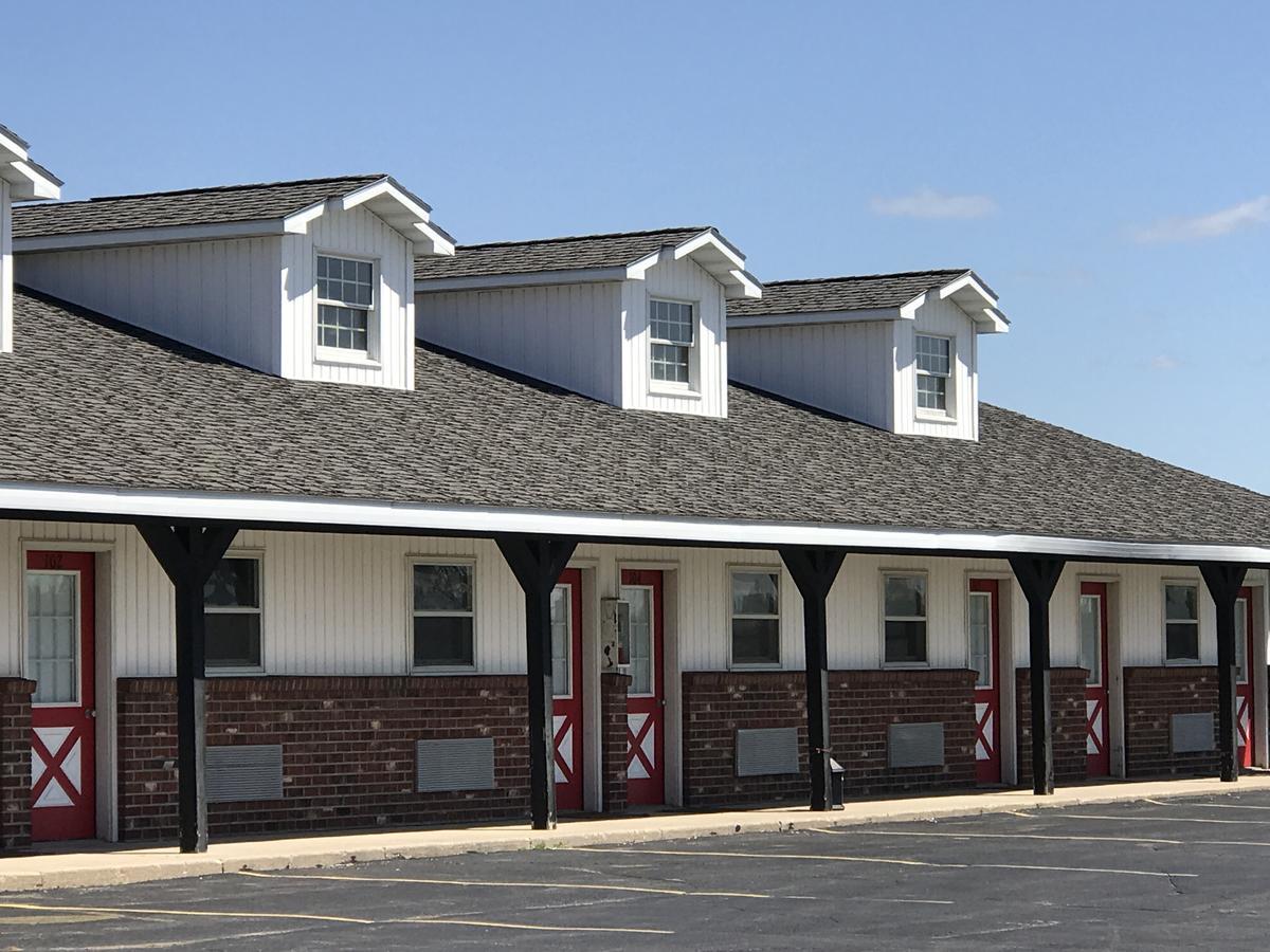 Exxon Quik Stop & Motel Wausaukee Екстер'єр фото