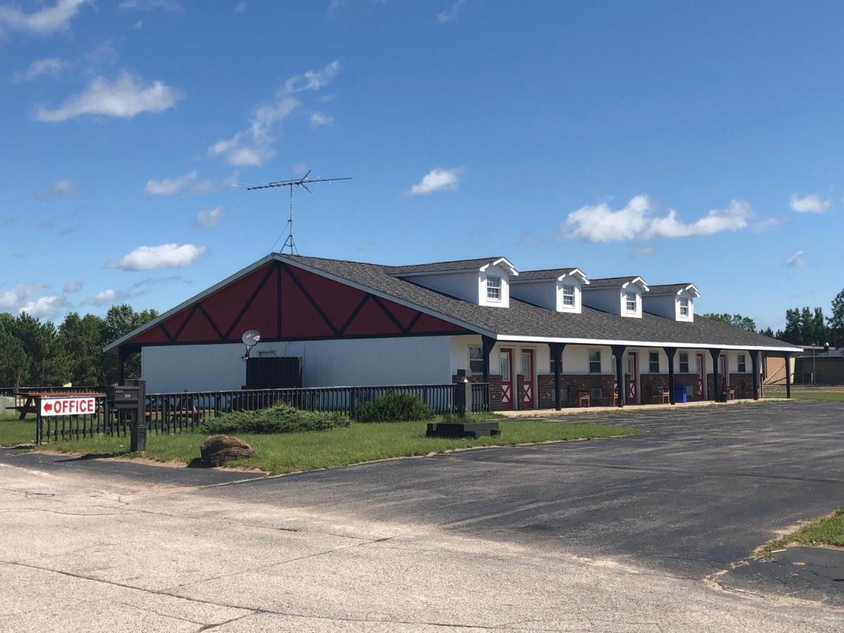 Exxon Quik Stop & Motel Wausaukee Екстер'єр фото
