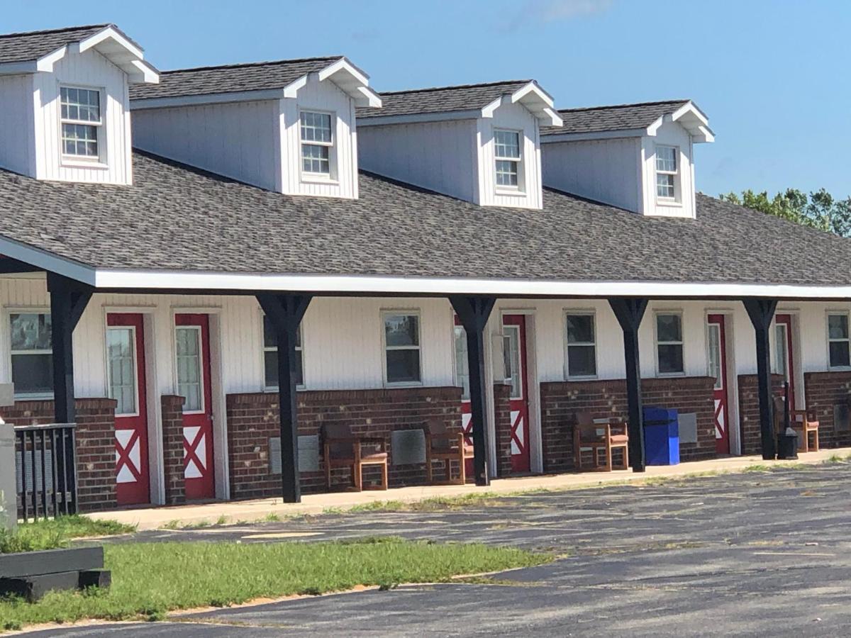 Exxon Quik Stop & Motel Wausaukee Екстер'єр фото