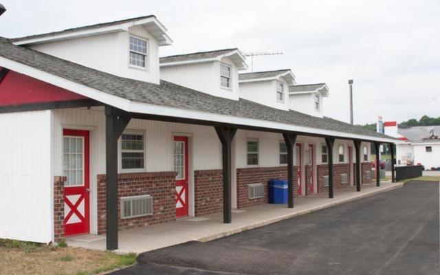 Exxon Quik Stop & Motel Wausaukee Екстер'єр фото