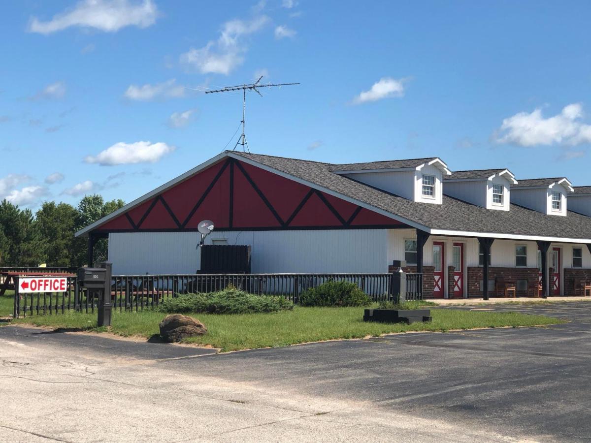 Exxon Quik Stop & Motel Wausaukee Екстер'єр фото